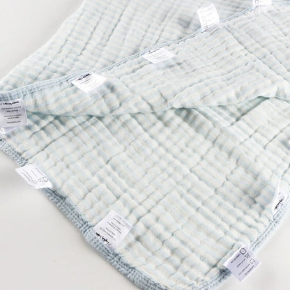 Sensory Bamboo Cotton Muslin Blanket