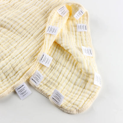 Sensory Bamboo Cotton Muslin Blanket